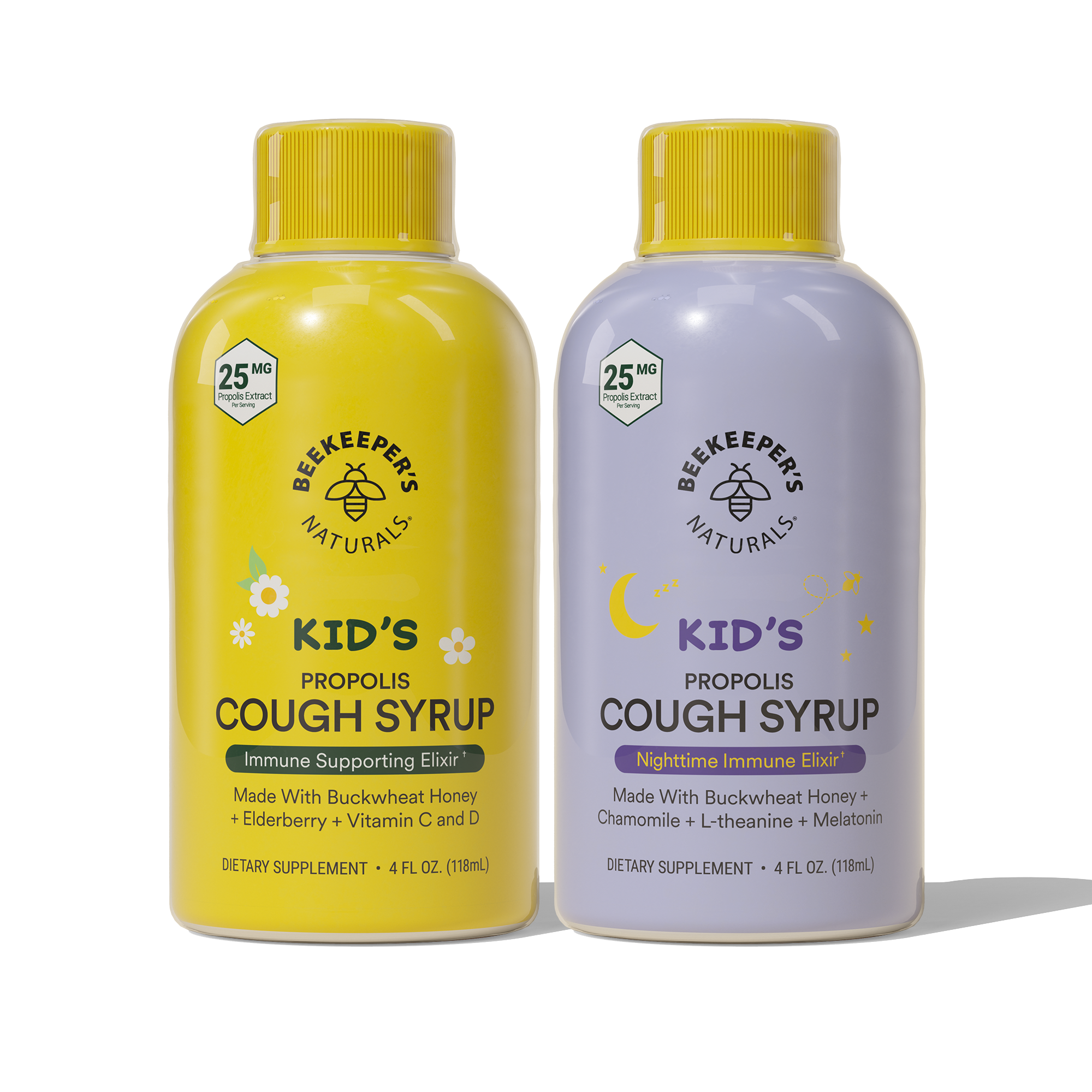 Kids Cough Syrup Bundle