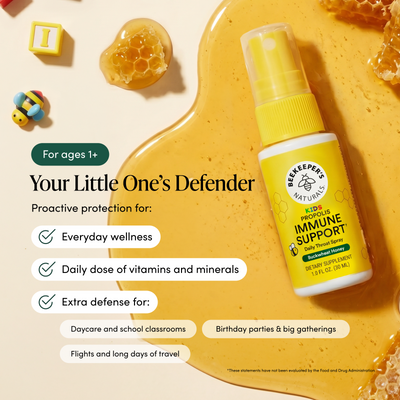 Kid's Propolis Immune Support Throat Spray