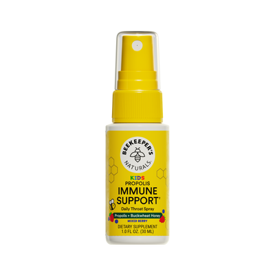 Kid's Mixed Berry Propolis Immune Support Throat Spray