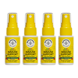 Kid's Mixed Berry Propolis Immune Support Throat Spray (4 Pack)