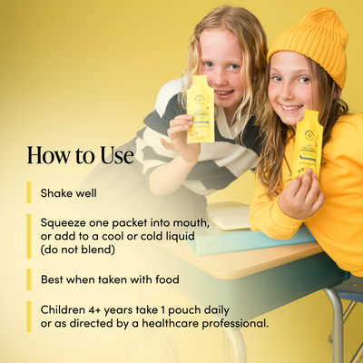 Kid’s Immune Support + Vitamin C