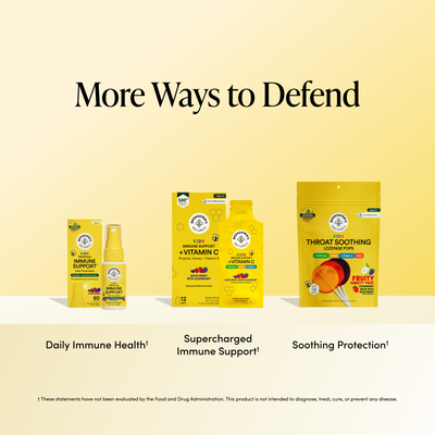 Kid’s Immune Support + Vitamin C