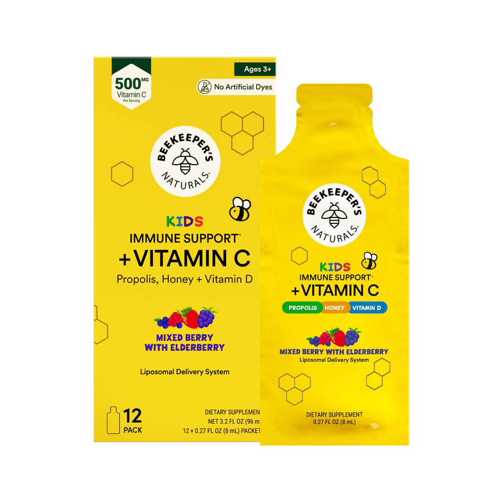 Kid’s Immune Support + Vitamin C