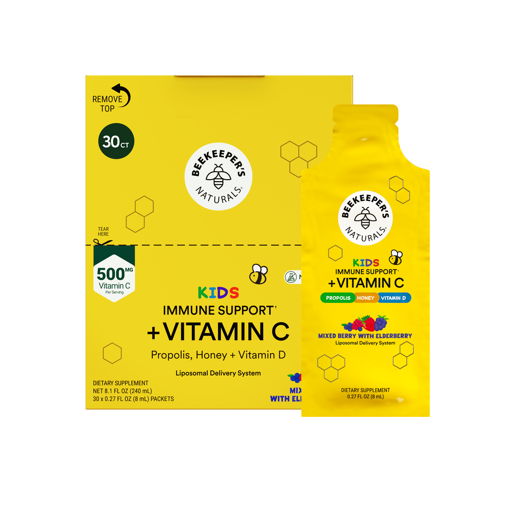 Kid’s Immune Support + Vitamin C