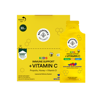 Kid’s Immune Support + Vitamin C