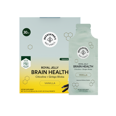 Royal Jelly Brain Health Liposomal