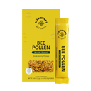Beekeeper's Naturals Bee Pollen Packets. Single-serving packets for nourishment & support. TikTok Viral. Net WT 2.65 OZ