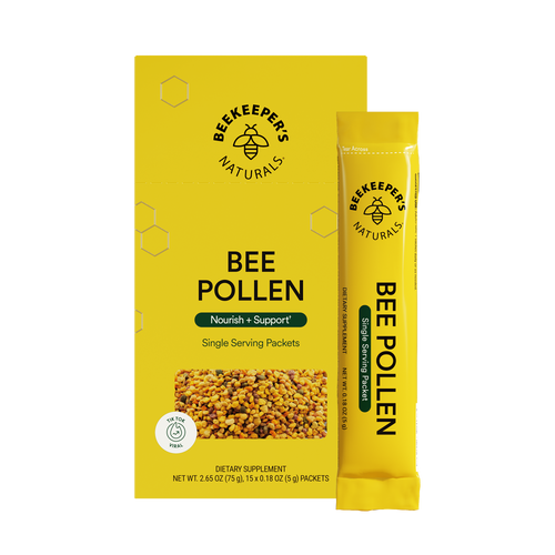 Bee Pollen Packets
