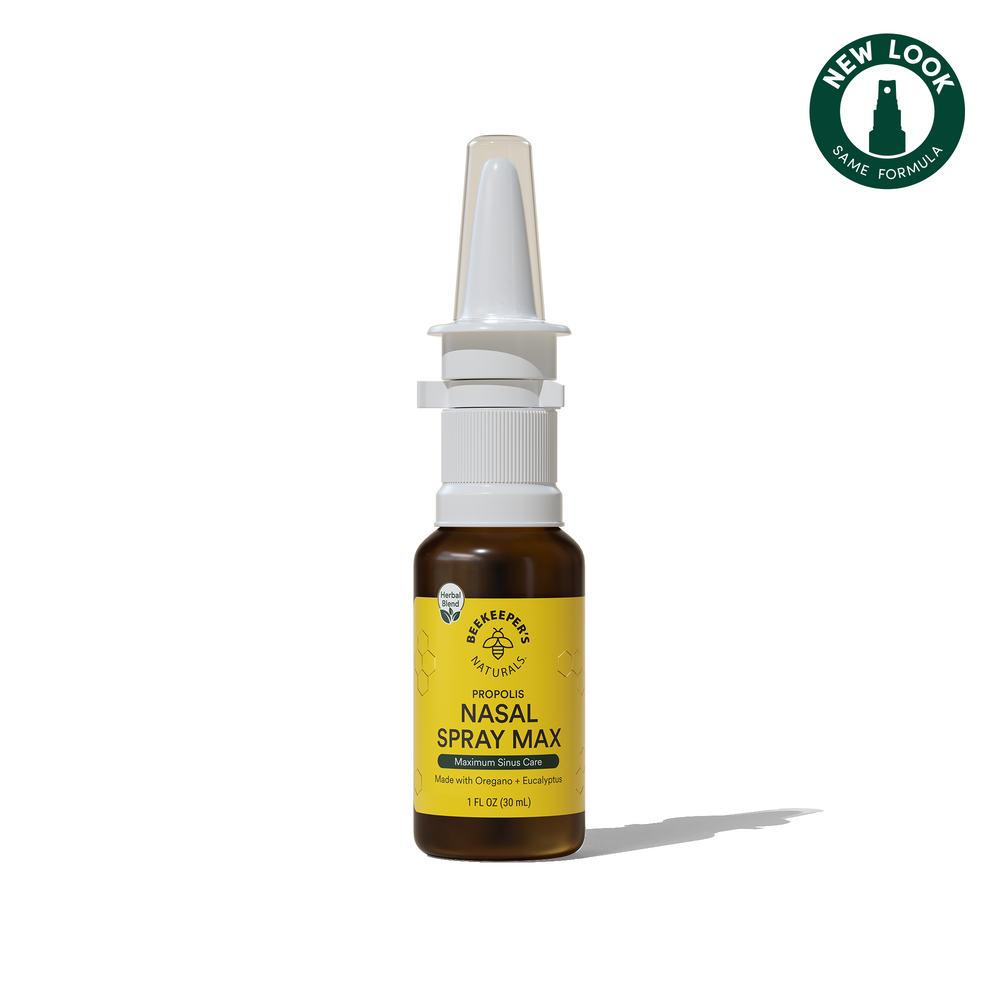 Nasal New Unique Nasal Spray Creates A Physical Barrier Proven To