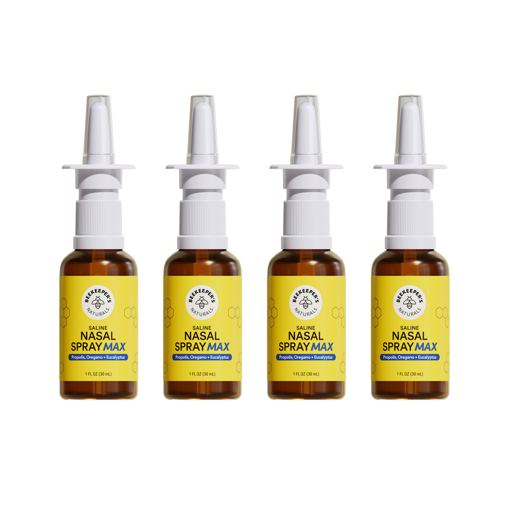 Nasal Spray Max 4-Pack
