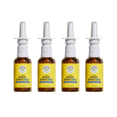 Nasal Spray Max 4-Pack