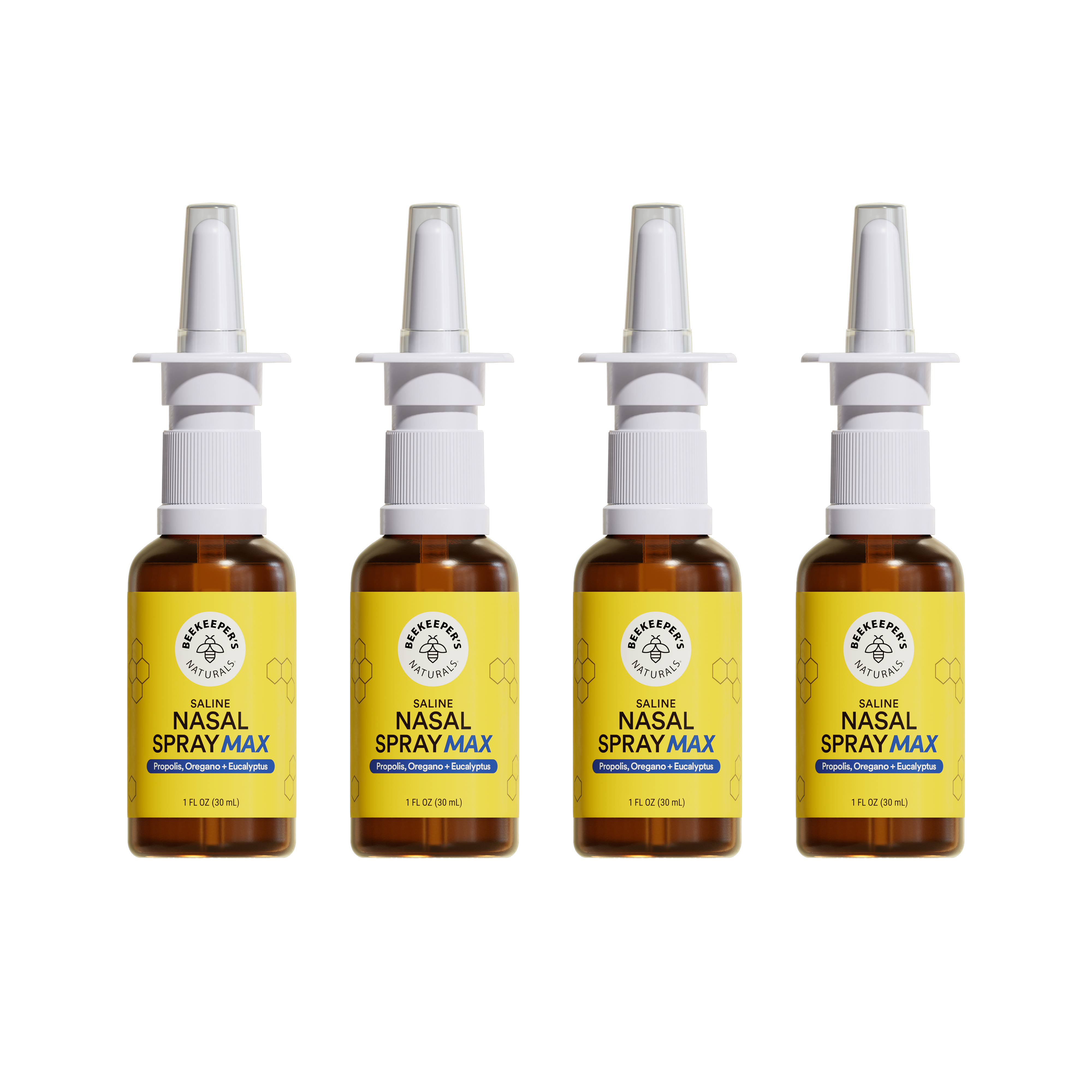 Nasal Spray Max 4-Pack