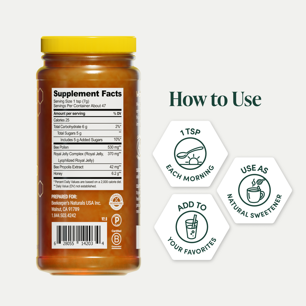 Superfood Honey