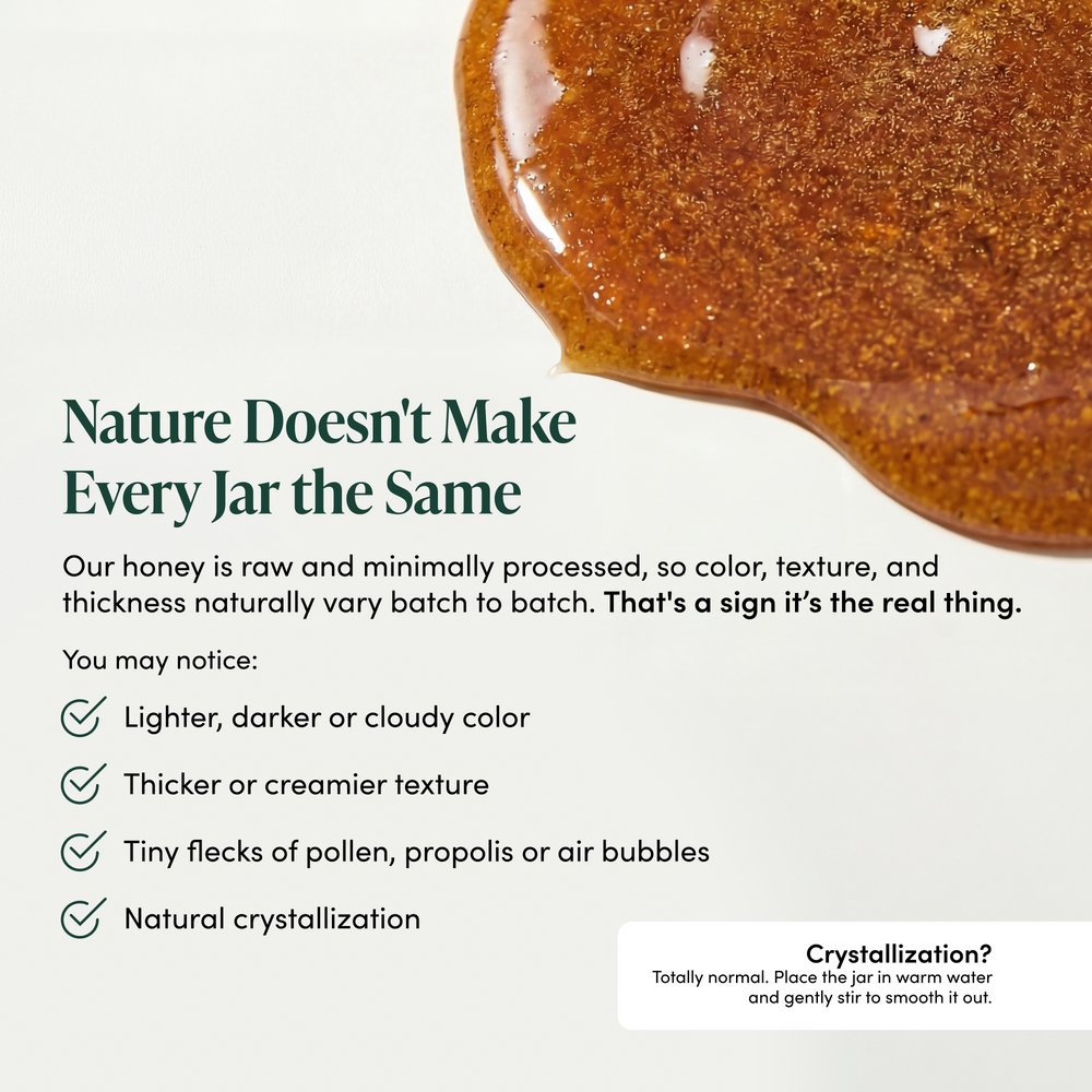 Superfood Honey
