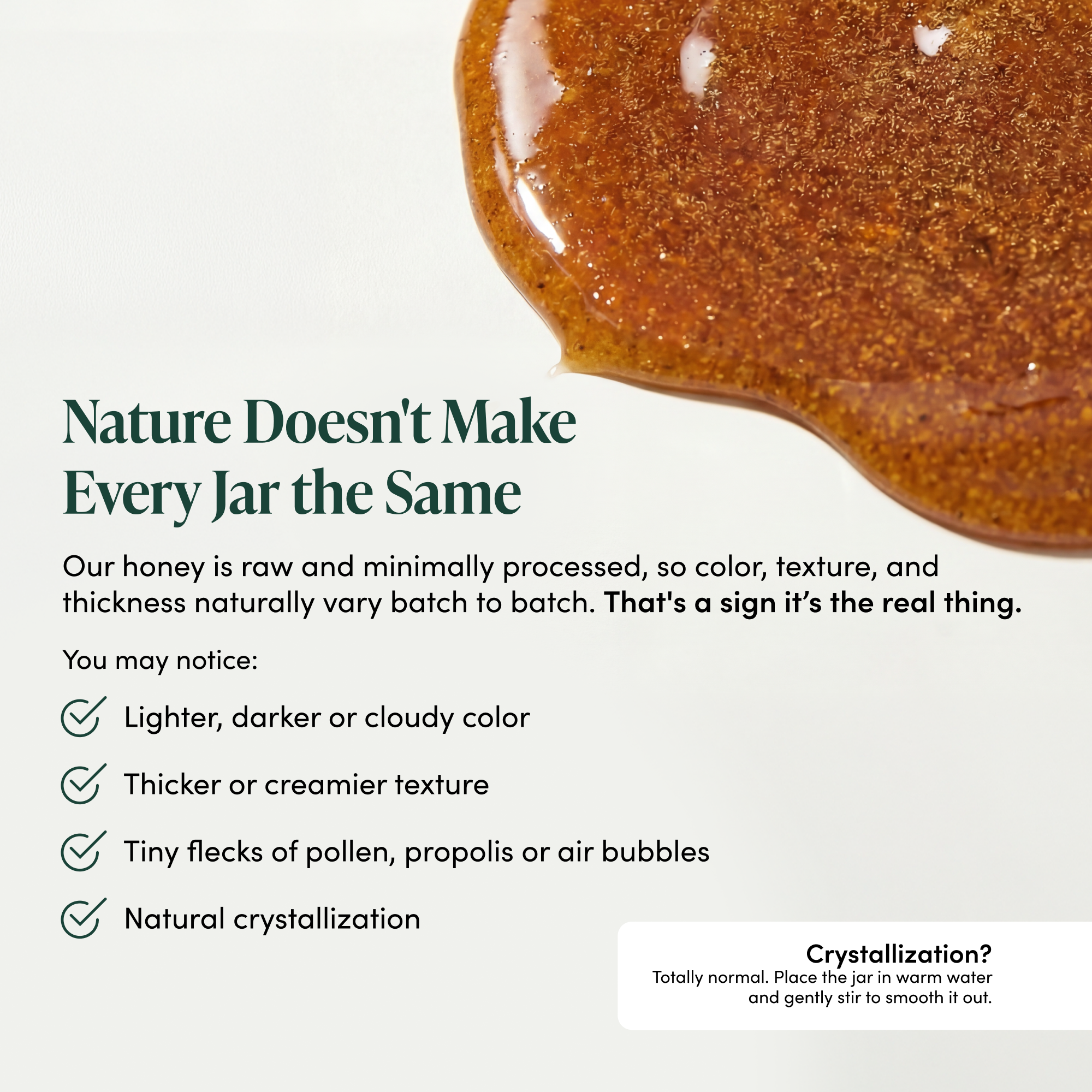 Superfood Honey