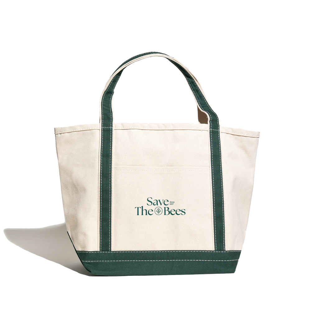 Bee tote bag shop