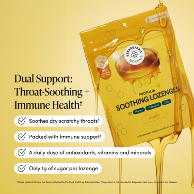 Soothing Lozenges