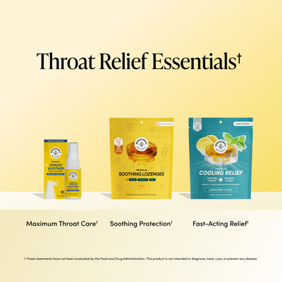 Soothing Lozenges