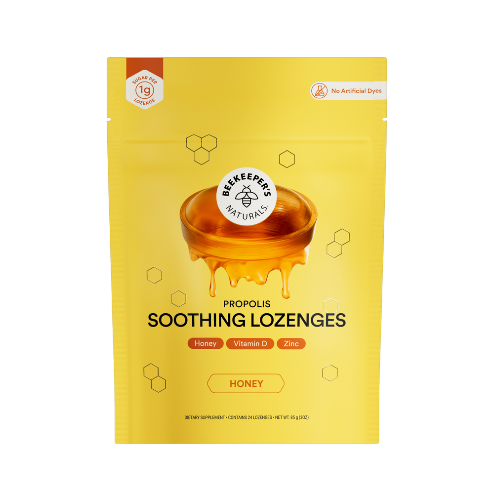 Soothing Lozenges
