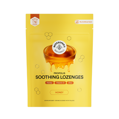 Soothing Lozenges