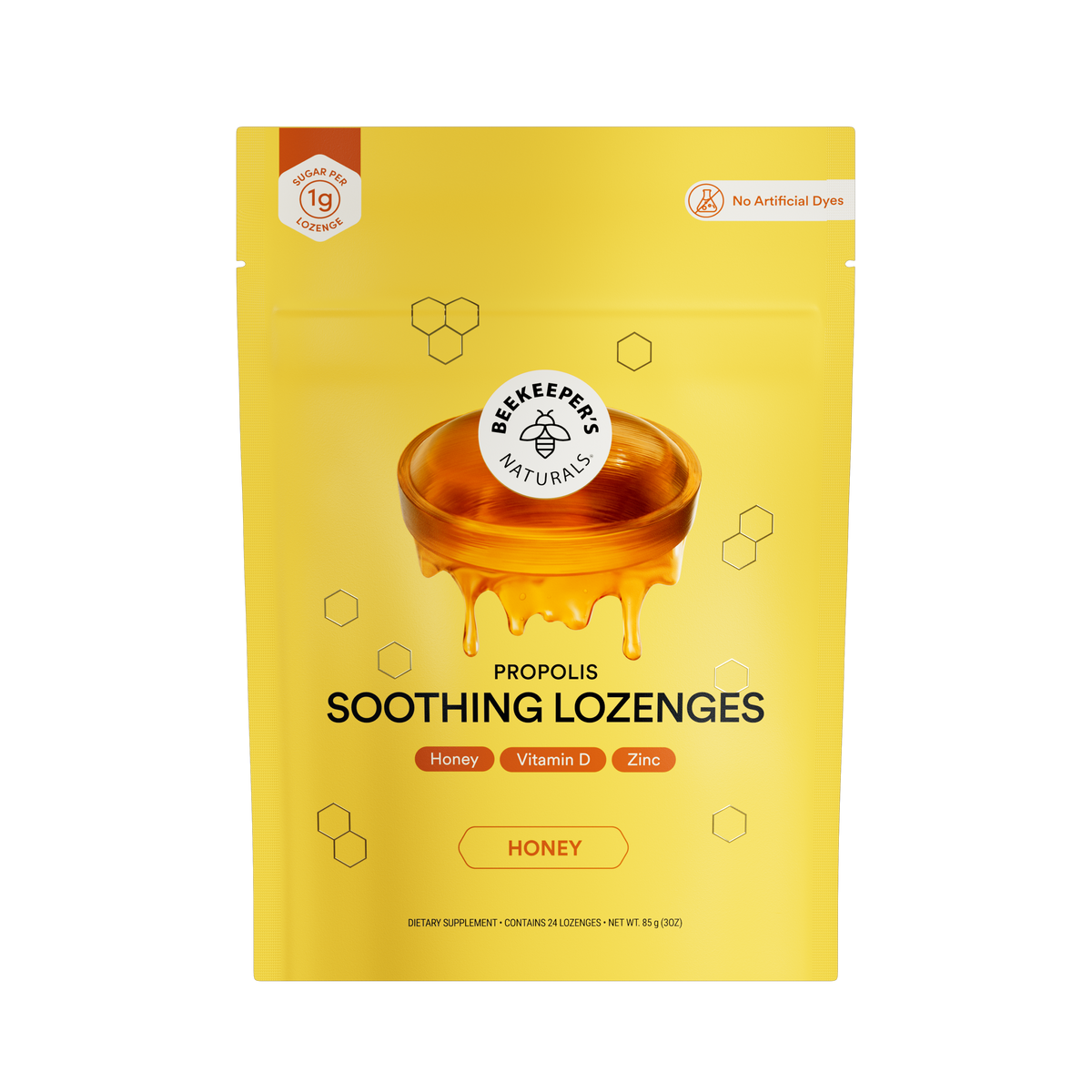 Soothing Lozenges