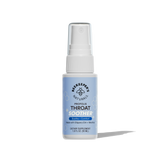 Beekeeper's Naturals Propolis Throat Soother bottle on a clear background