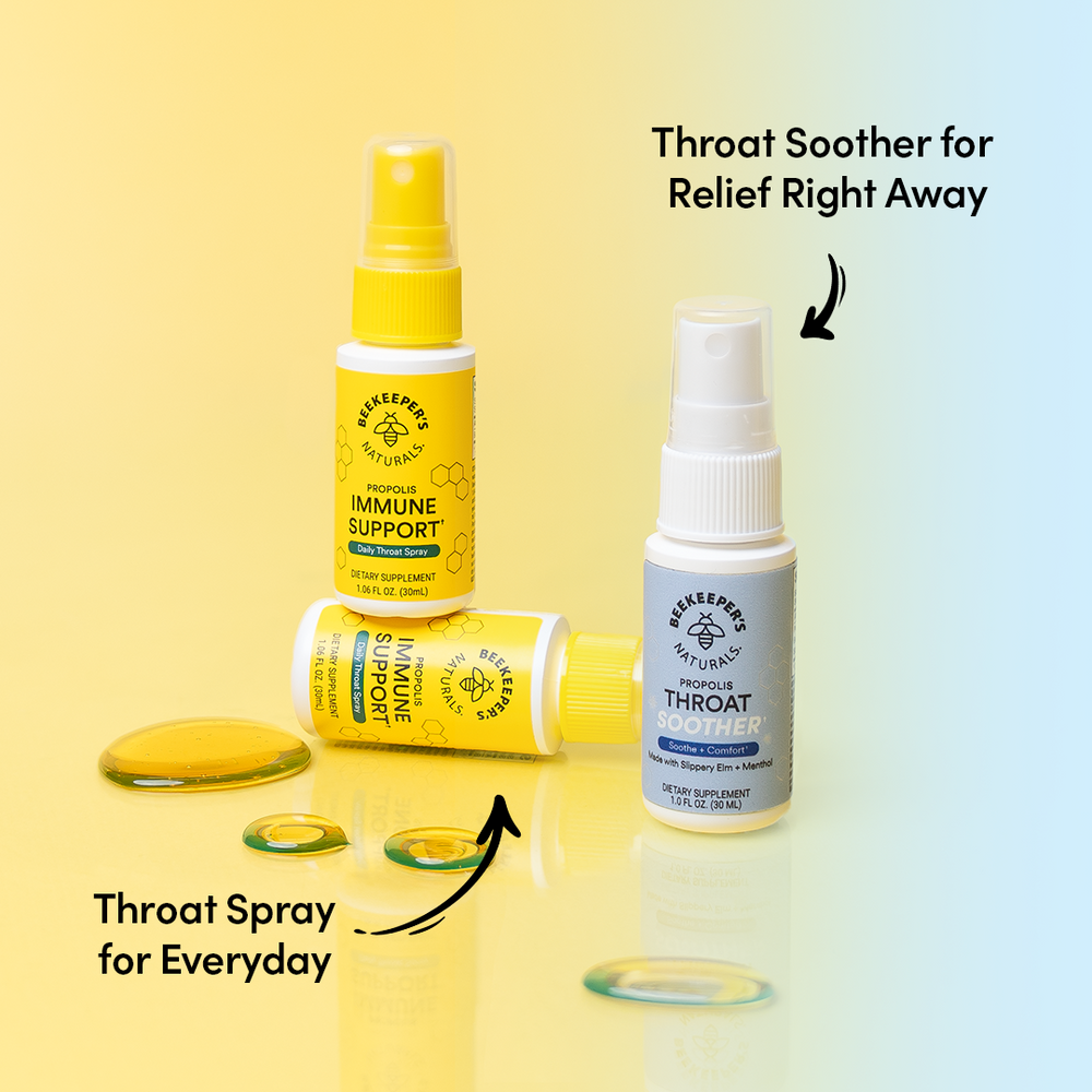 Throat Care Duo