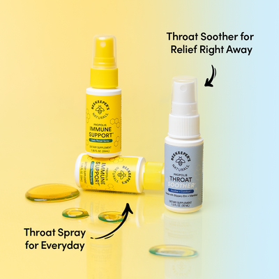 Throat Care Duo