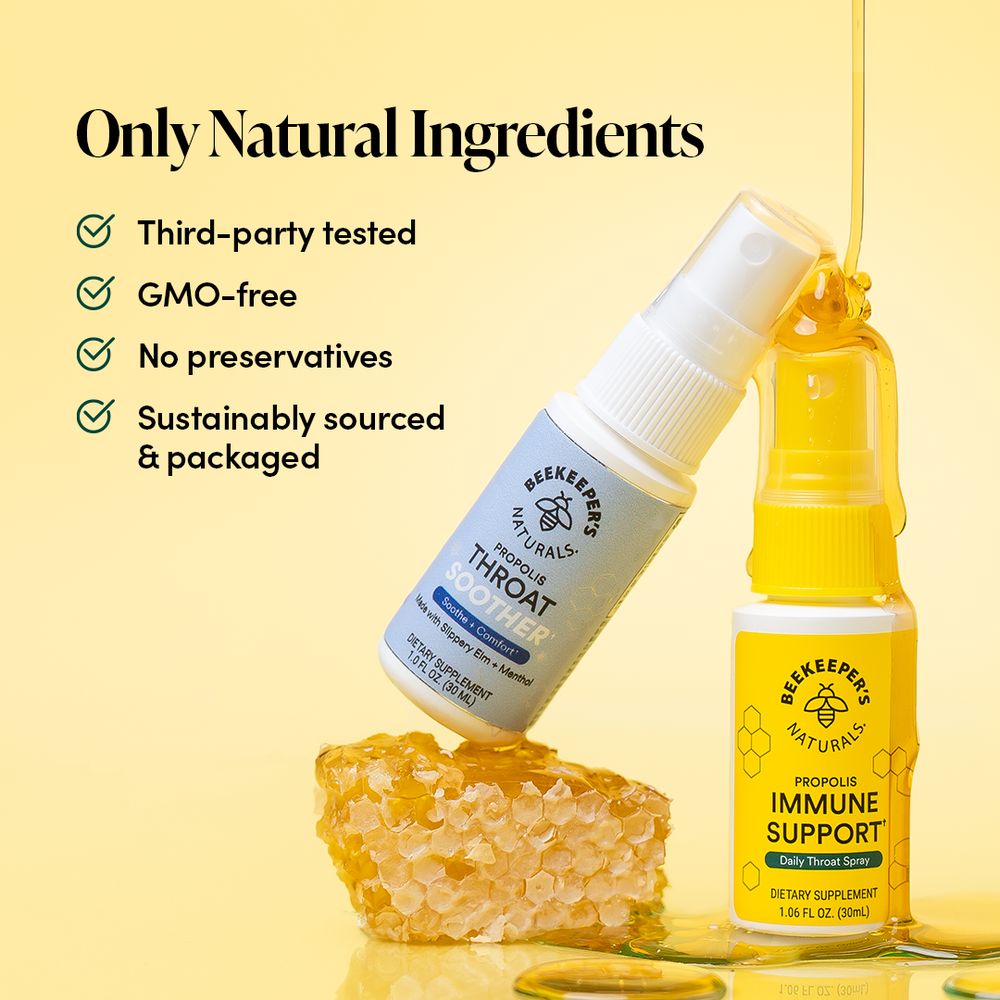 Throat Care Duo