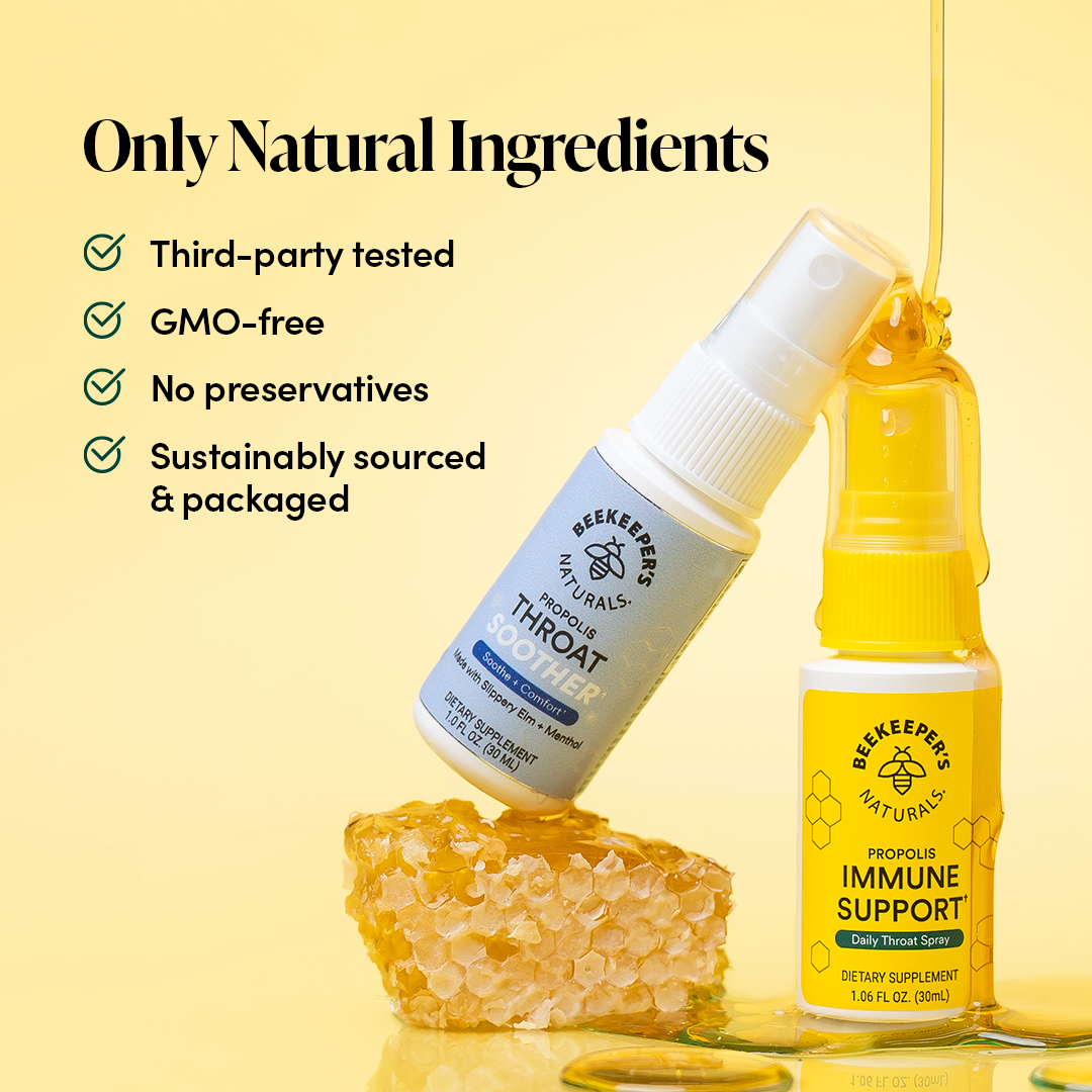 Throat Care Duo