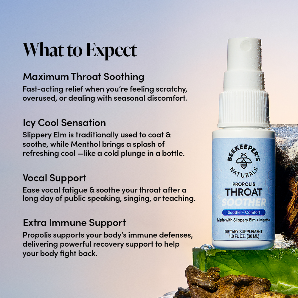 Throat Care Duo