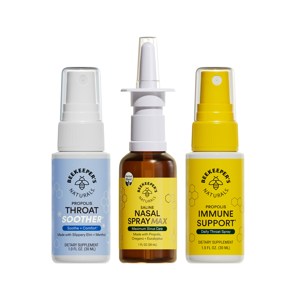 Defend + Soothe Kit