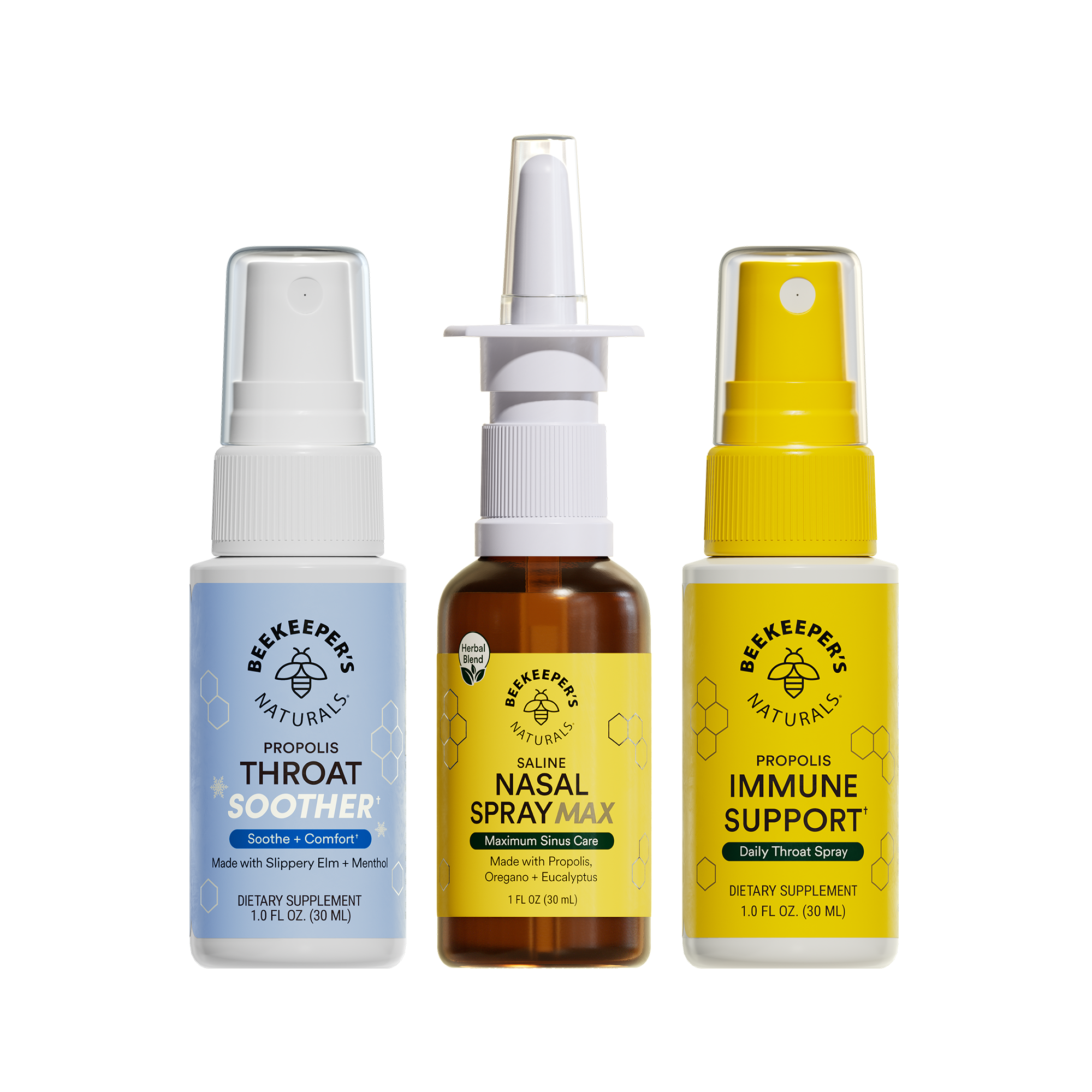 Defend + Soothe Kit