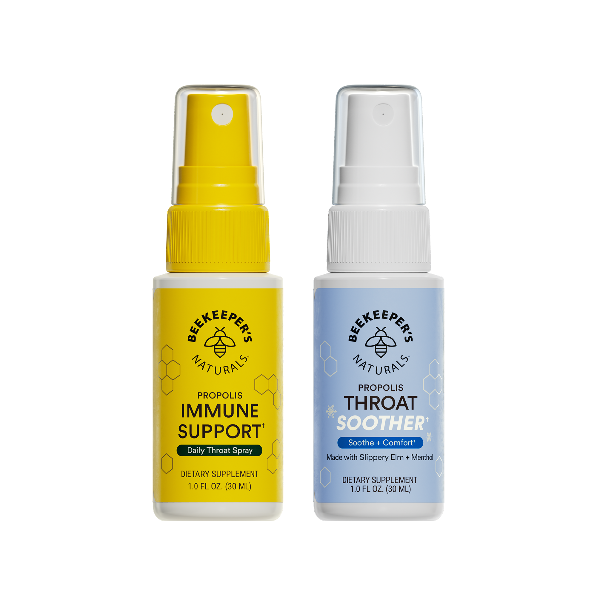 Throat Care Duo