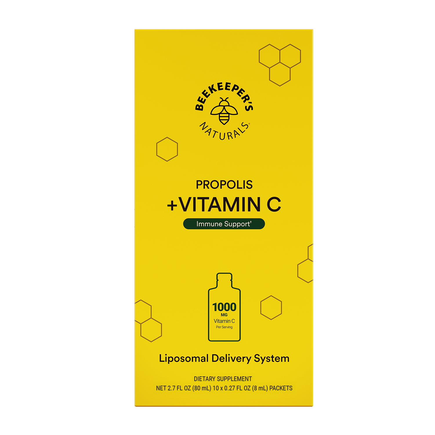 Vitamin C Immune Support 10 Pack