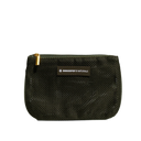 Beekeeper's Naturals mesh pouch with zipper, perfect for organizing personal care or travel essentials.